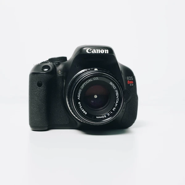 Mirrorless DSLR Camera